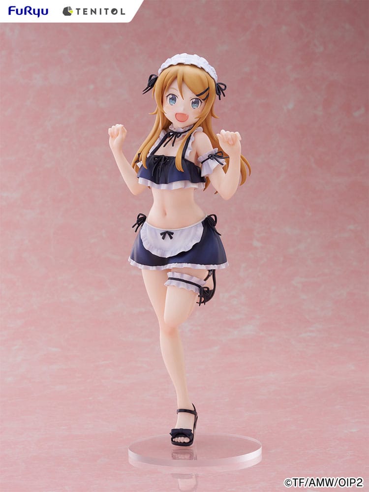 Sonstige - Ore no Imouto ga Konna ni Kawaii Wake ga Nai. Tenitol Tall Kousaka Kirino swimsuits maid Ver. – Bild 14