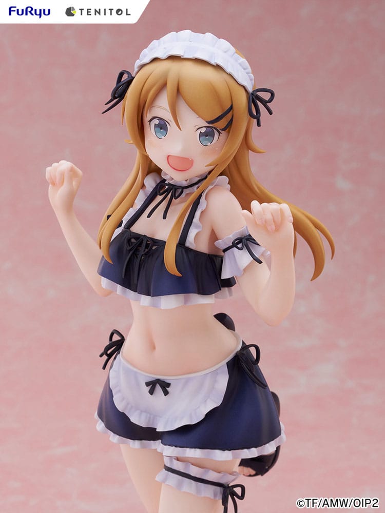 Sonstige - Ore no Imouto ga Konna ni Kawaii Wake ga Nai. Tenitol Tall Kousaka Kirino swimsuits maid Ver. – Bild 5