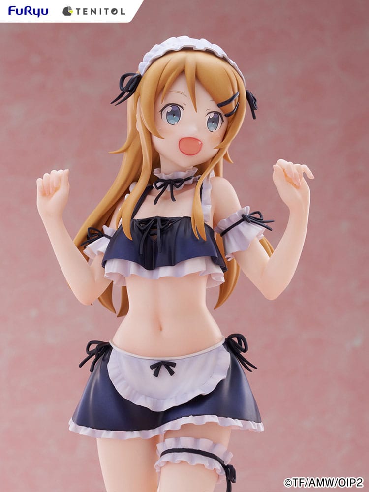 Sonstige - Ore no Imouto ga Konna ni Kawaii Wake ga Nai. Tenitol Tall Kousaka Kirino swimsuits maid Ver. – Bild 6
