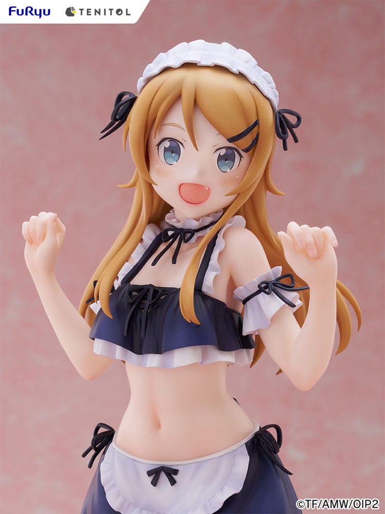 Sonstige - Ore no Imouto ga Konna ni Kawaii Wake ga Nai. Tenitol Tall Kousaka Kirino swimsuits maid Ver. – Bild 7