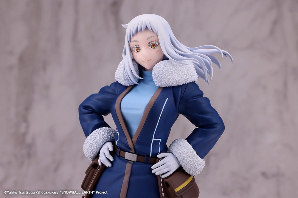 Sonstige - Snowball Earth Oshi Works Ao Nogi – Bild 4