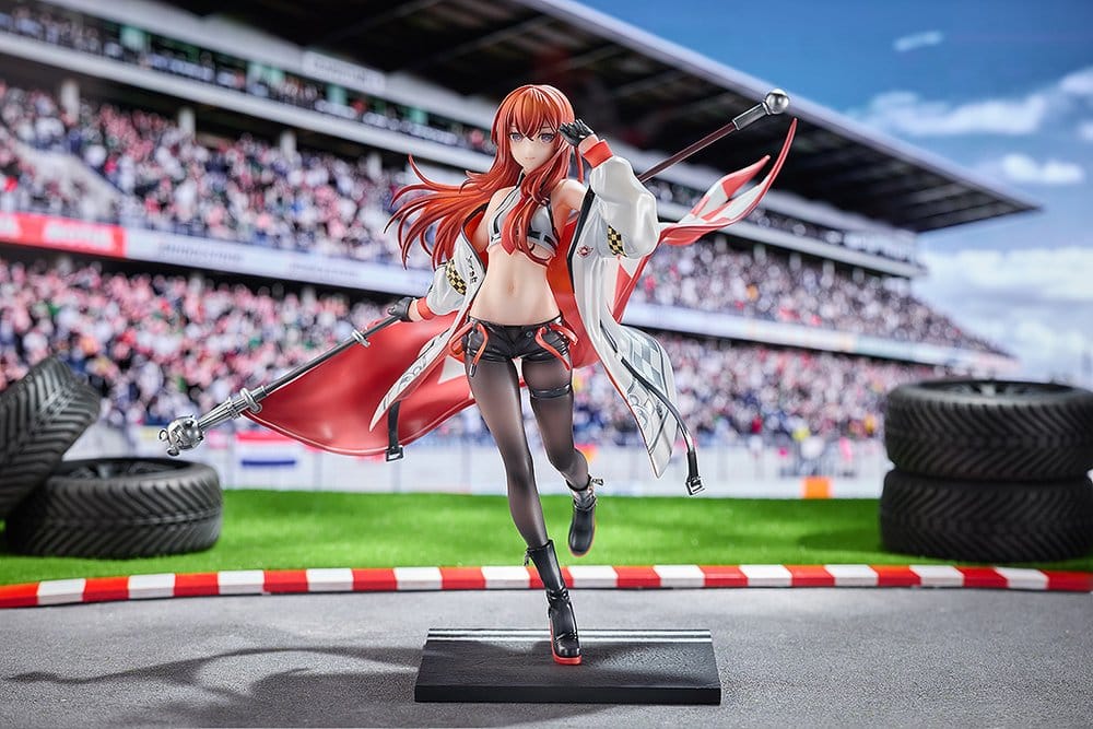 Steins Gate - Steins;Gate 1/7 Kurisu Makise: Racing Ver. – Bild 2