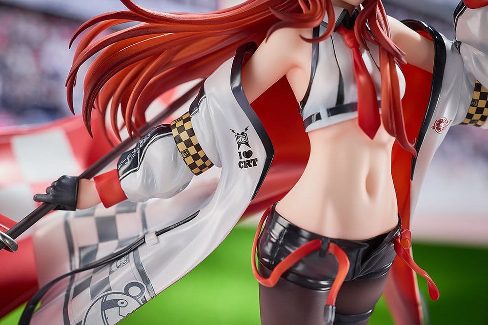 Steins Gate - Steins;Gate 1/7 Kurisu Makise: Racing Ver. – Bild 4