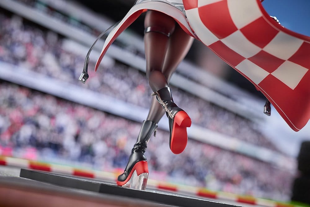Steins Gate - Steins;Gate 1/7 Kurisu Makise: Racing Ver. – Bild 6