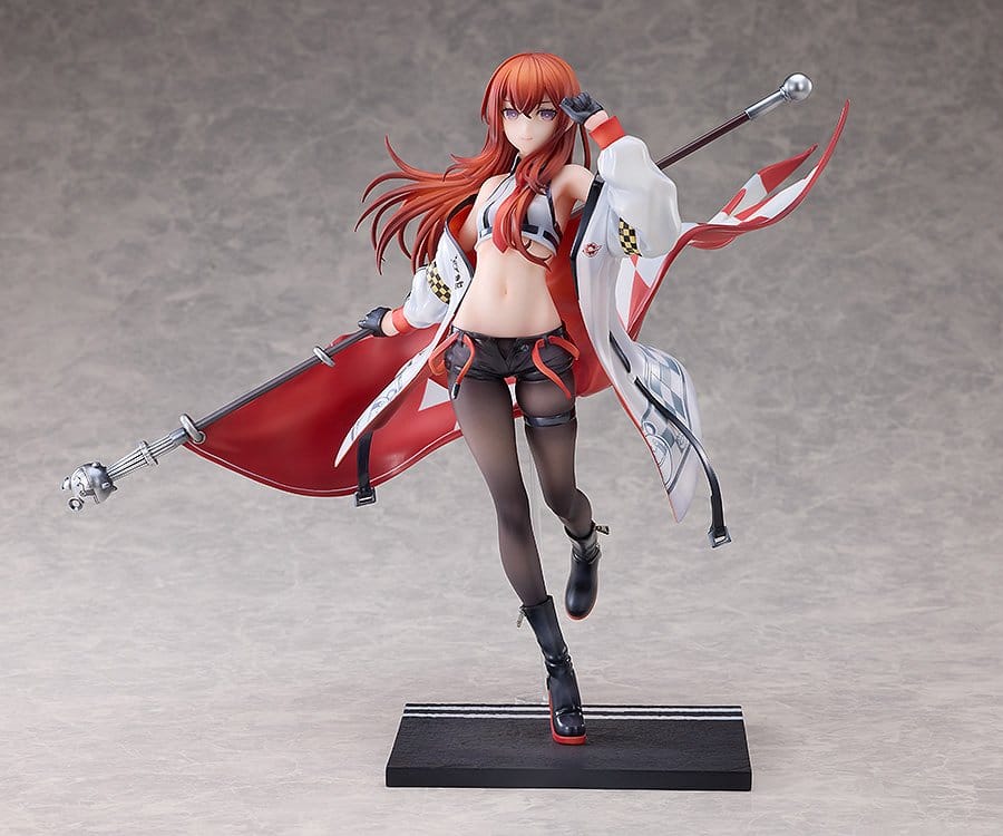 Steins Gate - Steins;Gate 1/7 Kurisu Makise: Racing Ver. – Bild 7