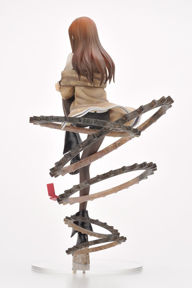 Steins Gate - Steins;Gate 1/8 Kurisu Makise (Reproduction) – Bild 3