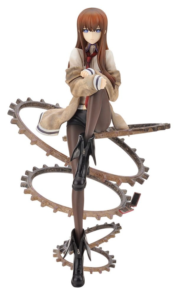Steins Gate - Steins;Gate 1/8 Kurisu Makise (Reproduction) – Bild 6