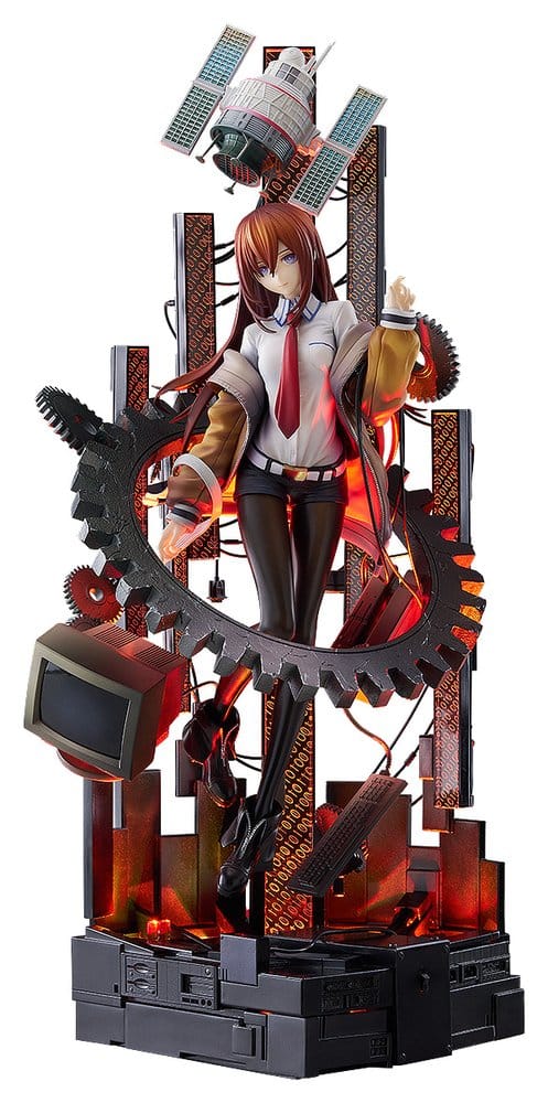 Steins Gate - Steins;Gate Re:Boot G.S. Collection 1/7 Kurisu Makise -Luminous Reflection of a Masterpiece – Bild 1