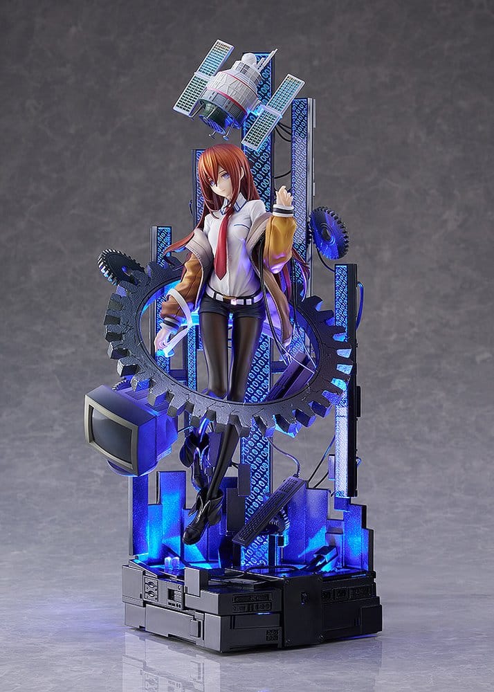 Steins Gate - Steins;Gate Re:Boot G.S. Collection 1/7 Kurisu Makise -Luminous Reflection of a Masterpiece – Bild 10