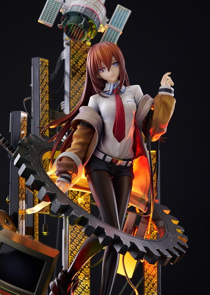 Steins Gate - Steins;Gate Re:Boot G.S. Collection 1/7 Kurisu Makise -Luminous Reflection of a Masterpiece – Bild 3
