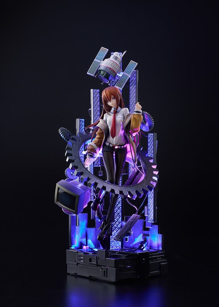 Steins Gate - Steins;Gate Re:Boot G.S. Collection 1/7 Kurisu Makise -Luminous Reflection of a Masterpiece – Bild 4