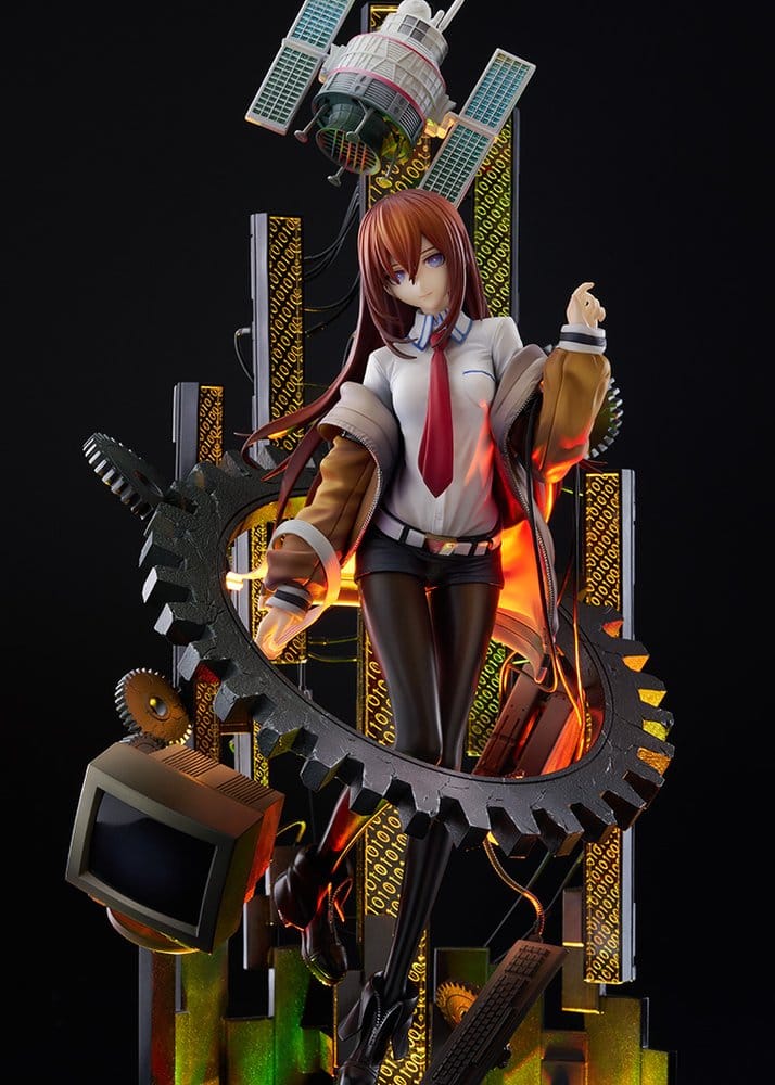 Steins Gate - Steins;Gate Re:Boot G.S. Collection 1/7 Kurisu Makise -Luminous Reflection of a Masterpiece – Bild 5