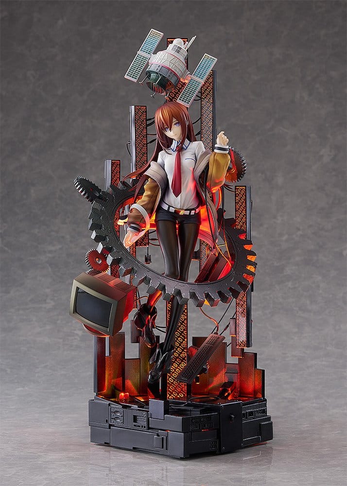 Steins Gate - Steins;Gate Re:Boot G.S. Collection 1/7 Kurisu Makise -Luminous Reflection of a Masterpiece – Bild 7