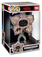 Stranger Things - Demogorgon - Super Sized Jumbo POP! Vinyl – Bild 2