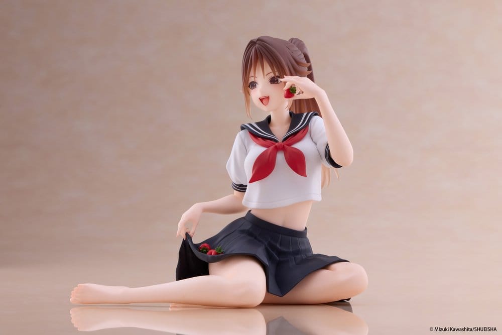 Strawberry 100% - Satsuki Kitaoji (School uniform Ver.) - Desktop Cute – Bild 10