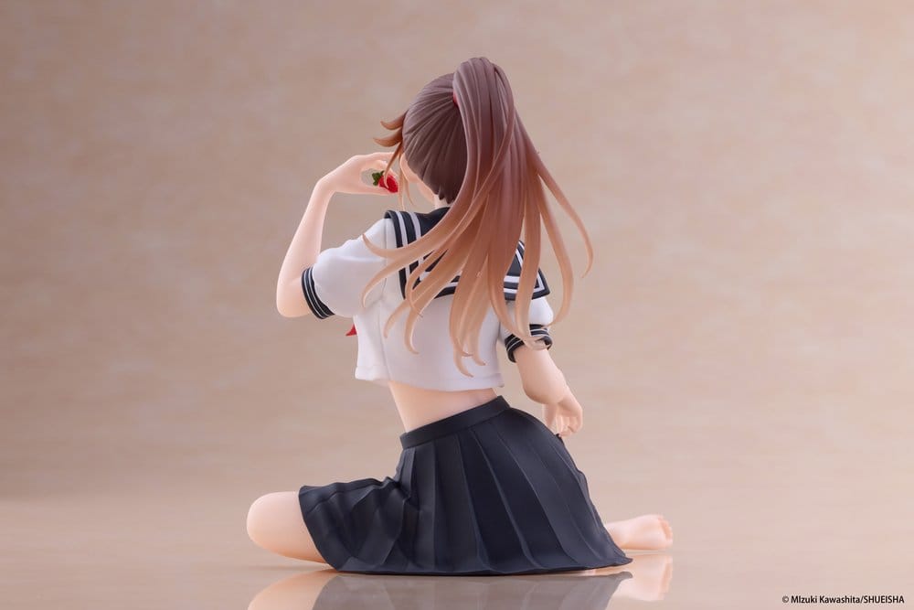 Strawberry 100% - Satsuki Kitaoji (School uniform Ver.) - Desktop Cute – Bild 11