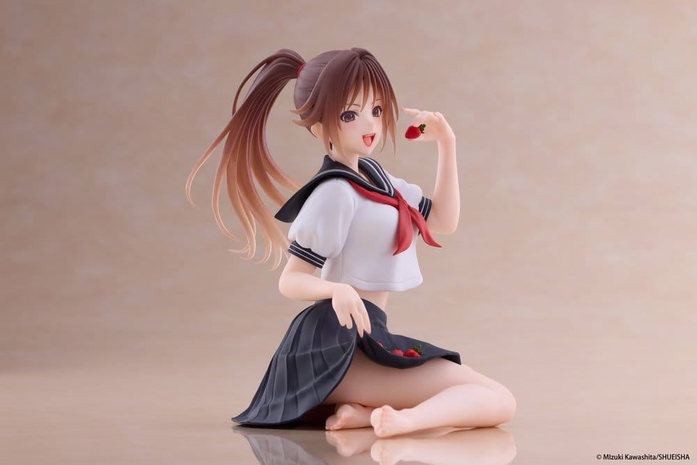 Strawberry 100% - Satsuki Kitaoji (School uniform Ver.) - Desktop Cute – Bild 12