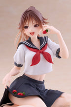 Strawberry 100% - Satsuki Kitaoji (School uniform Ver.) - Desktop Cute – Bild 5