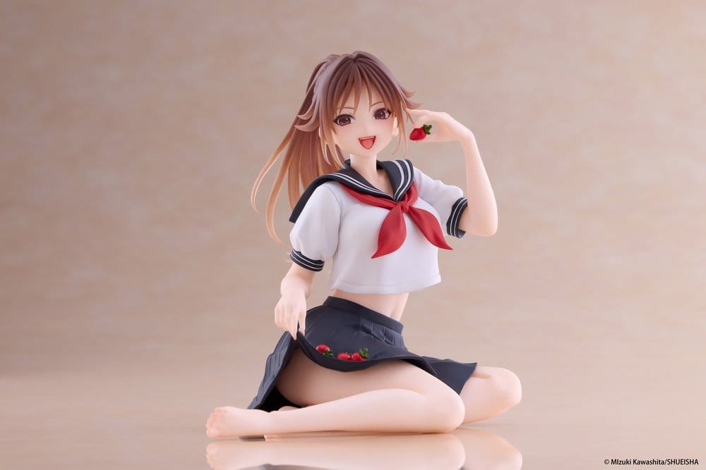 Strawberry 100% - Satsuki Kitaoji (School uniform Ver.) - Desktop Cute – Bild 8