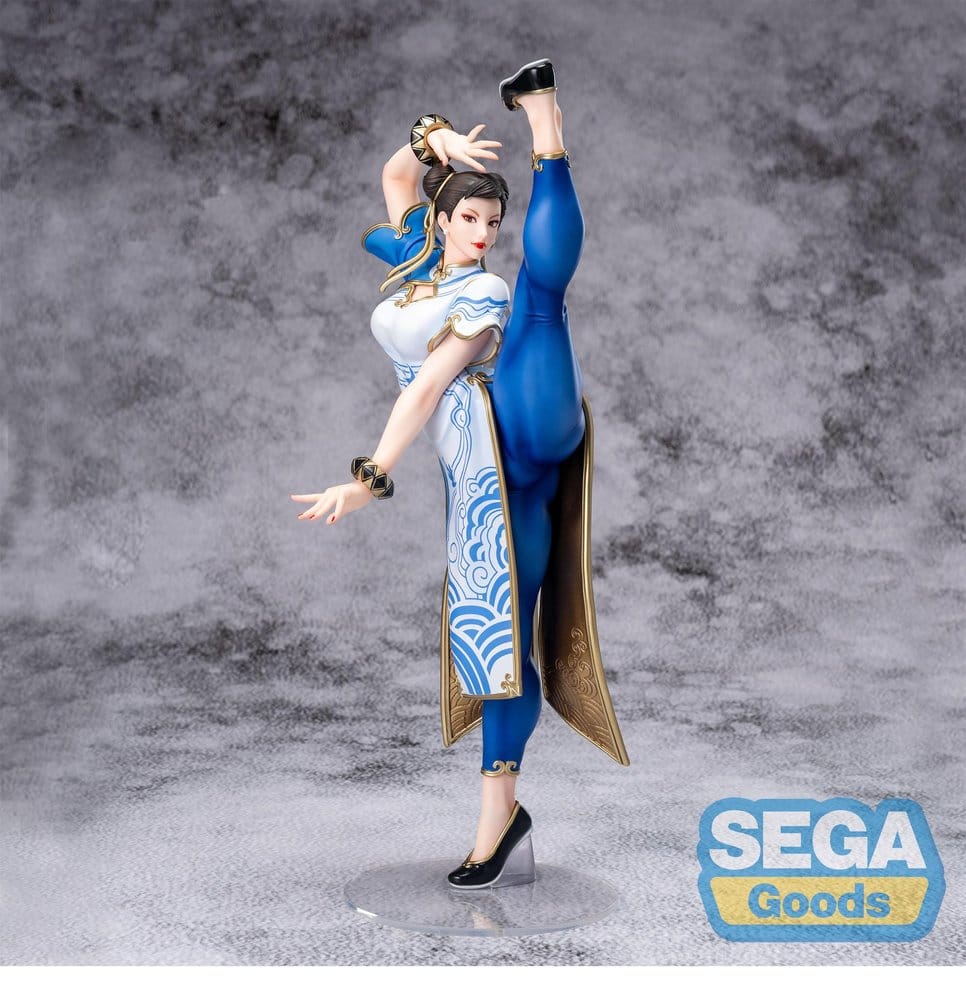 Street Fighter - Chun-Li - VI FIGURIZMa – Bild 1