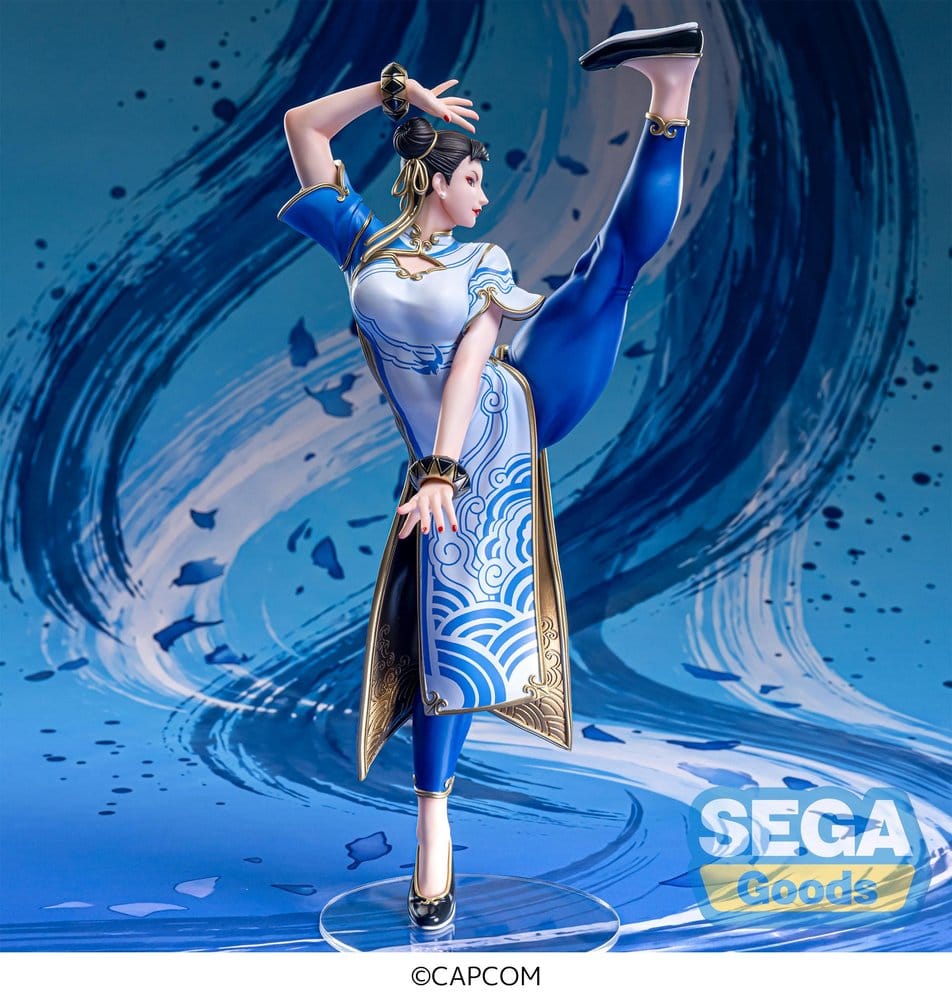 Street Fighter - Chun-Li - VI FIGURIZMa – Bild 3