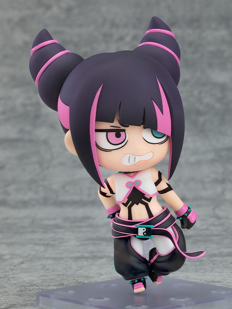 Street Fighter - Juri-chan - Nendoroid Actionfigur – Bild 3