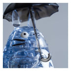 Studio Ghibli - Mein Nachbar Totoro Kumukumu Kristallfigur Totoro Umbrella – Bild 1