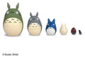 Studio Ghibli - Mein Nachbar Totoro Matroschka Minifiguren Totoro – Bild 1