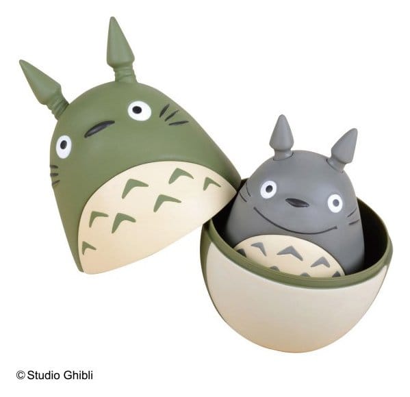 Studio Ghibli - Mein Nachbar Totoro Matroschka Minifiguren Totoro – Bild 2