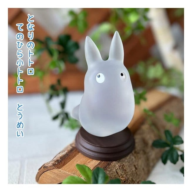 Studio Ghibli - Mein Nachbar Totoro Small Totoro transparent pocket – Bild 1