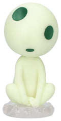 Studio Ghibli - Prinzessin Mononoke Seated Kodama – Bild 1