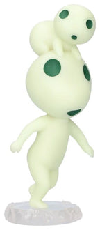 Studio Ghibli - Prinzessin Mononoke Small and Big Kodama – Bild 1
