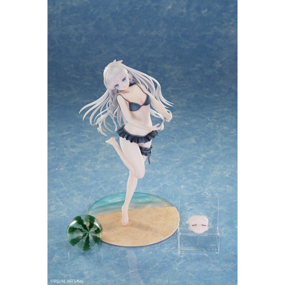 Summer Pockets - Shiroha Naruse 1/6 Scale - Reflection Blue – Bild 6