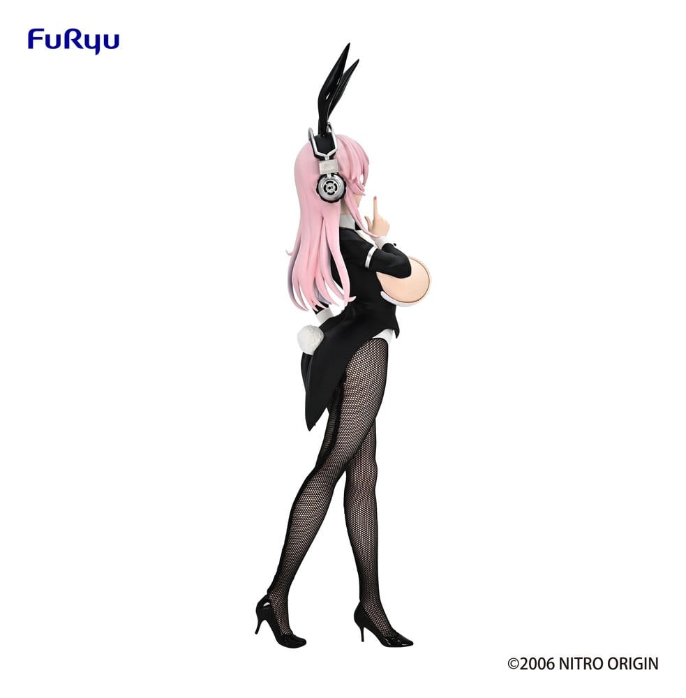 Super Sonico - Newly Drawn Costume Tailcoat Ver. - BiCute Bunnies – Bild 3