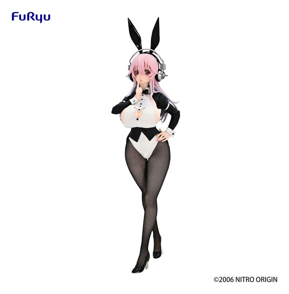 Super Sonico - Newly Drawn Costume Tailcoat Ver. - BiCute Bunnies – Bild 5
