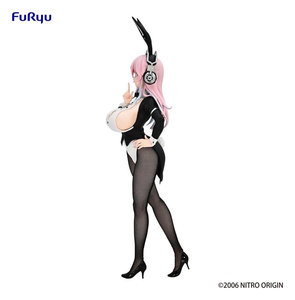 Super Sonico - Newly Drawn Costume Tailcoat Ver. - BiCute Bunnies – Bild 6
