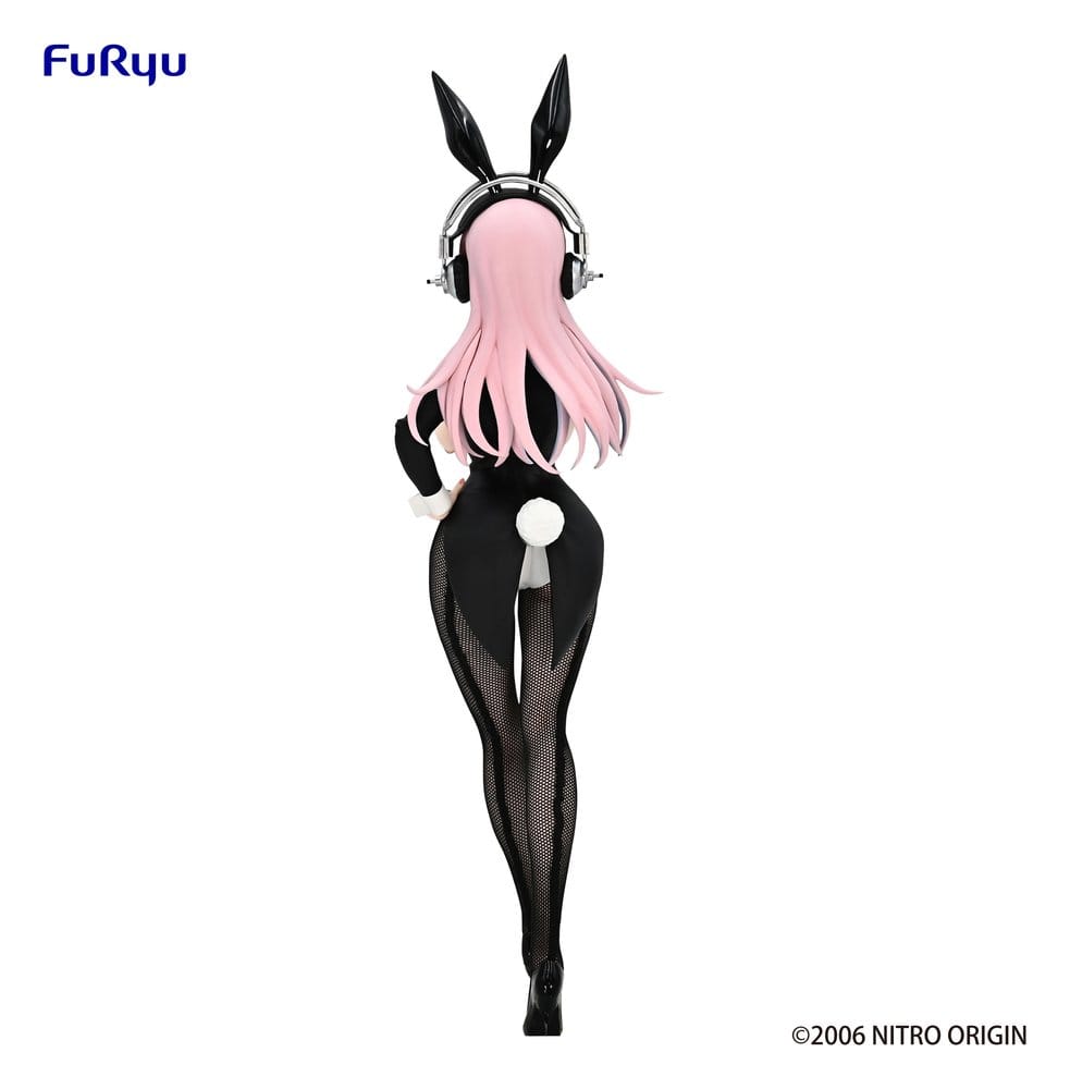 Super Sonico - Newly Drawn Costume Tailcoat Ver. - BiCute Bunnies – Bild 8