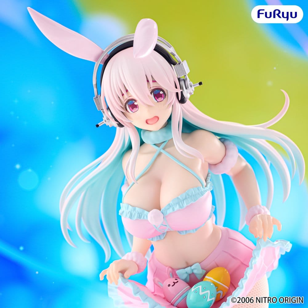Super Sonico - Pastel Easter Ver. - BiCute Bunnies – Bild 2