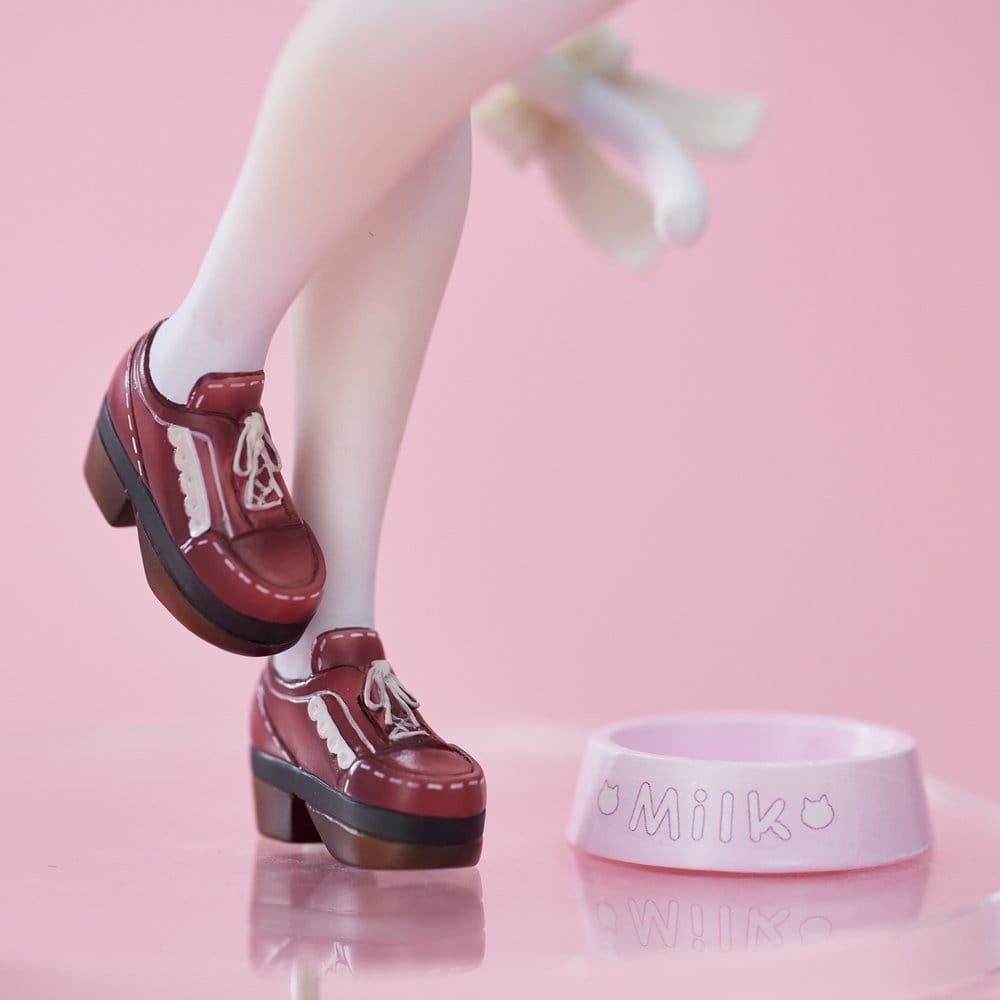 Super Sonico - White Cat Ver. (Reissue) – Bild 10