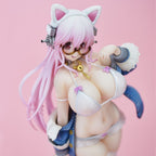 Super Sonico - White Cat Ver. (Reissue) – Bild 2
