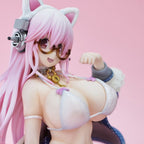 Super Sonico - White Cat Ver. (Reissue) – Bild 5