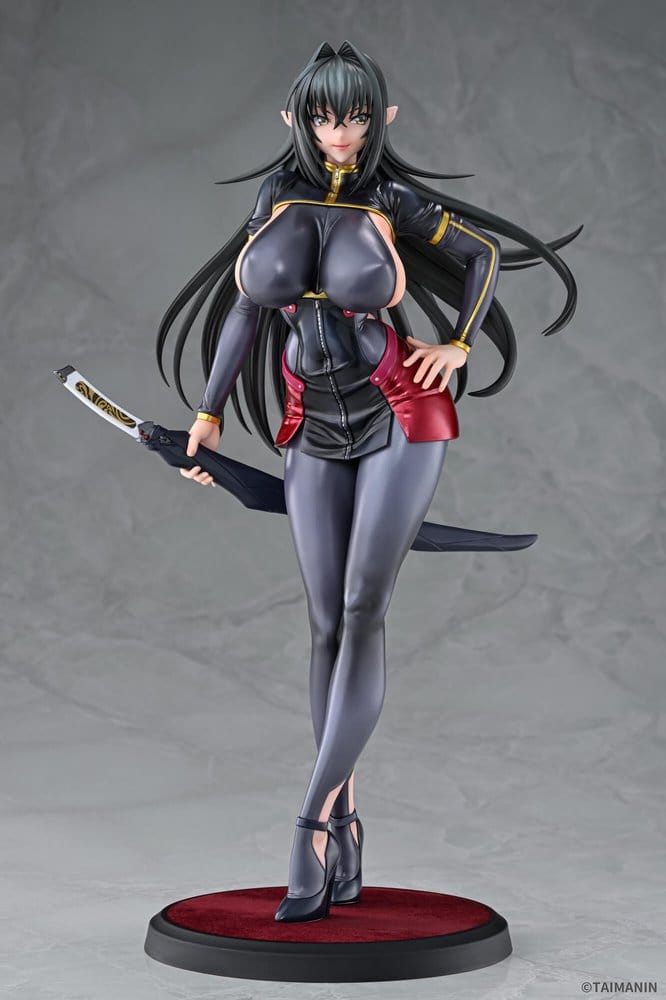 Taimanin - Annerose Vajra 1/6 Scale – Bild 14