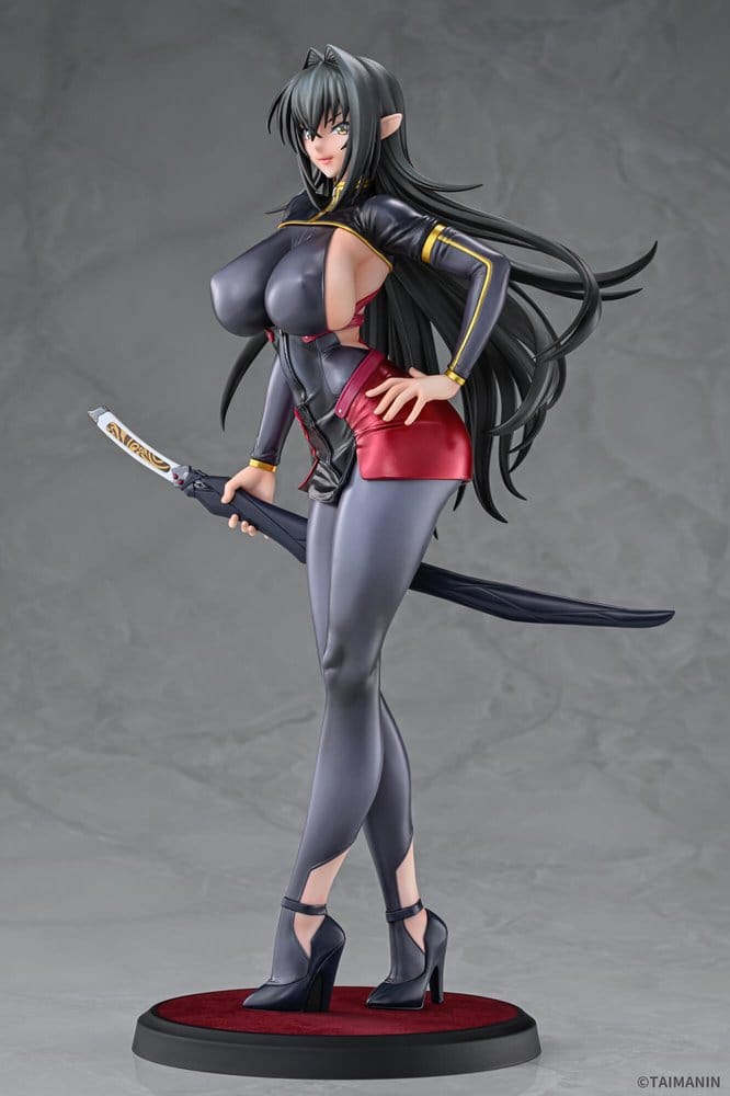 Taimanin - Annerose Vajra 1/6 Scale – Bild 15