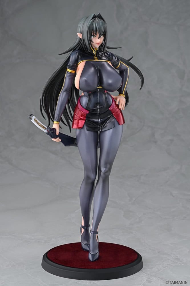 Taimanin - Annerose Vajra 1/6 Scale – Bild 16