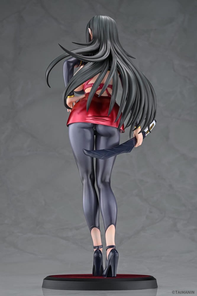 Taimanin - Annerose Vajra 1/6 Scale – Bild 7