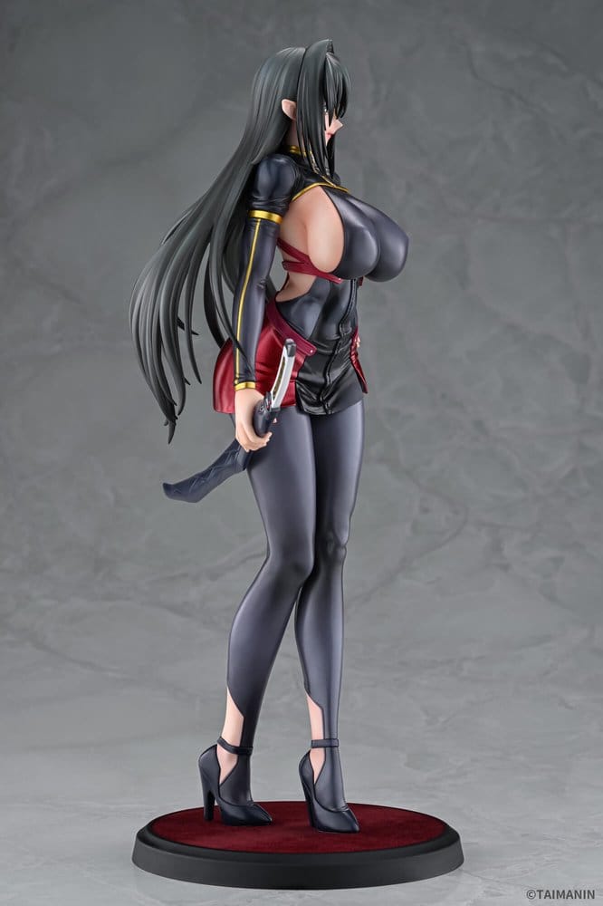 Taimanin - Annerose Vajra 1/6 Scale – Bild 8
