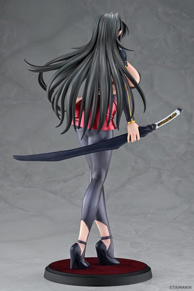 Taimanin - Annerose Vajra 1/6 Scale – Bild 9