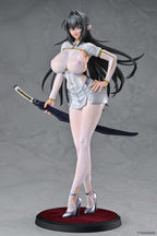 Taimanin - Annerose Vajra White see-through Ver. 1/6 Scale - RPG – Bild 11