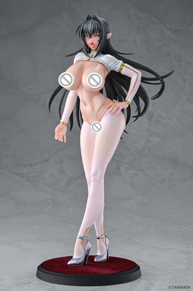Taimanin - Annerose Vajra White see-through Ver. 1/6 Scale - RPG – Bild 13