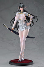 Taimanin - Annerose Vajra White see-through Ver. 1/6 Scale - RPG – Bild 14